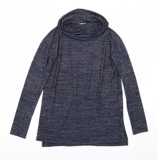 Gap Womens Blue   Pullover Jumper Size XS