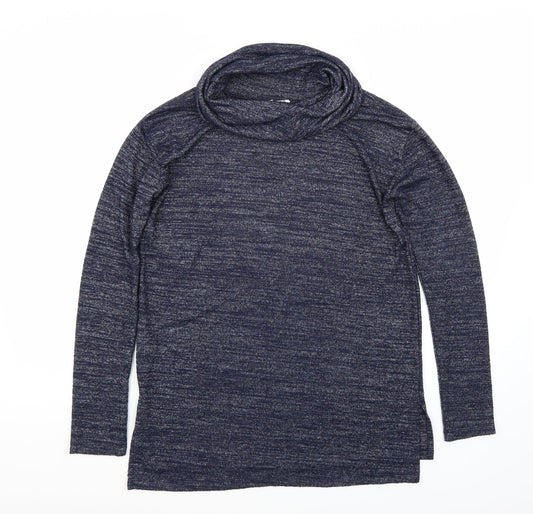 Gap Womens Blue   Pullover Jumper Size XS