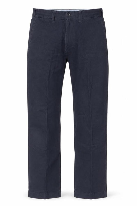 Marks and Spencer Mens Blue   Straight Jeans Size 32 in L31 in