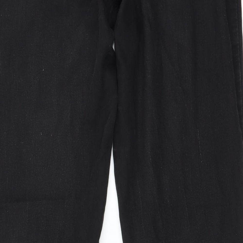 denim co Womens Grey   Trousers  Size 14 L27 in