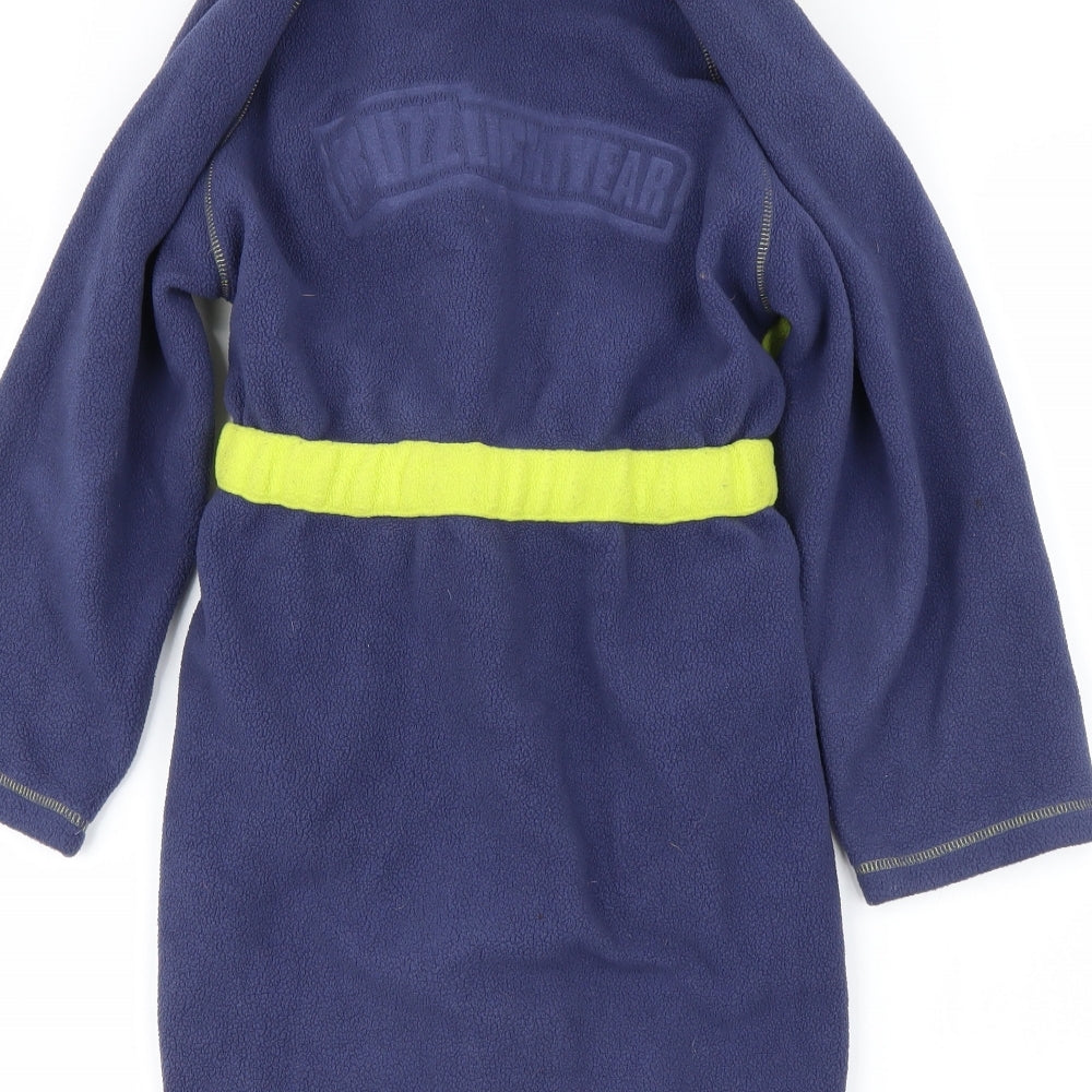 Disney Boys Pink    Robe Size 7-8 Years