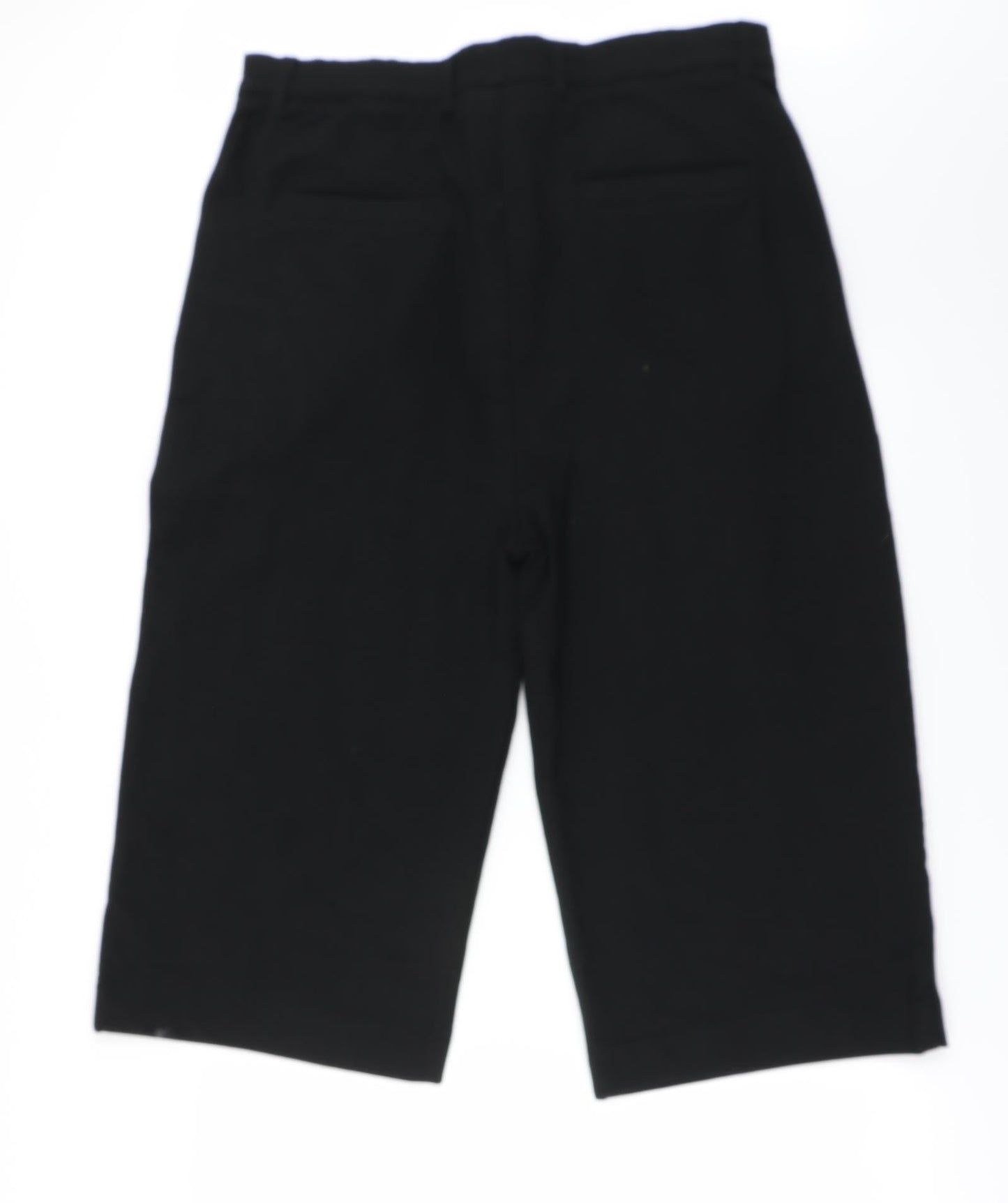 Zara Womens Black   Trousers  Size 34 in L20 in