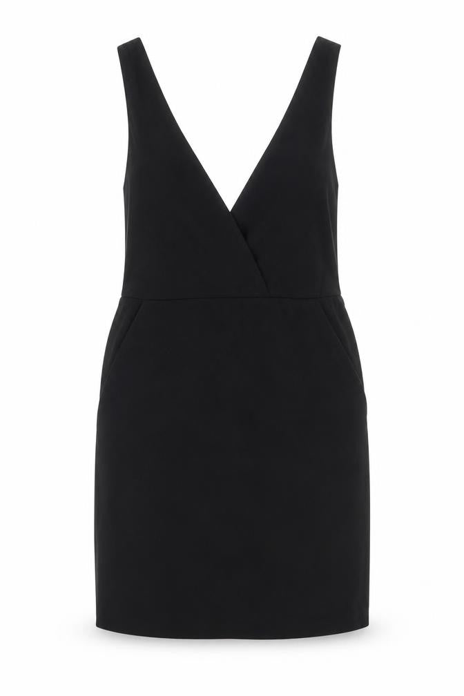 H&M Womens Black   Shift  Size 8