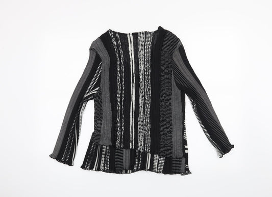 CC Womens Black   Basic Blouse Size XL