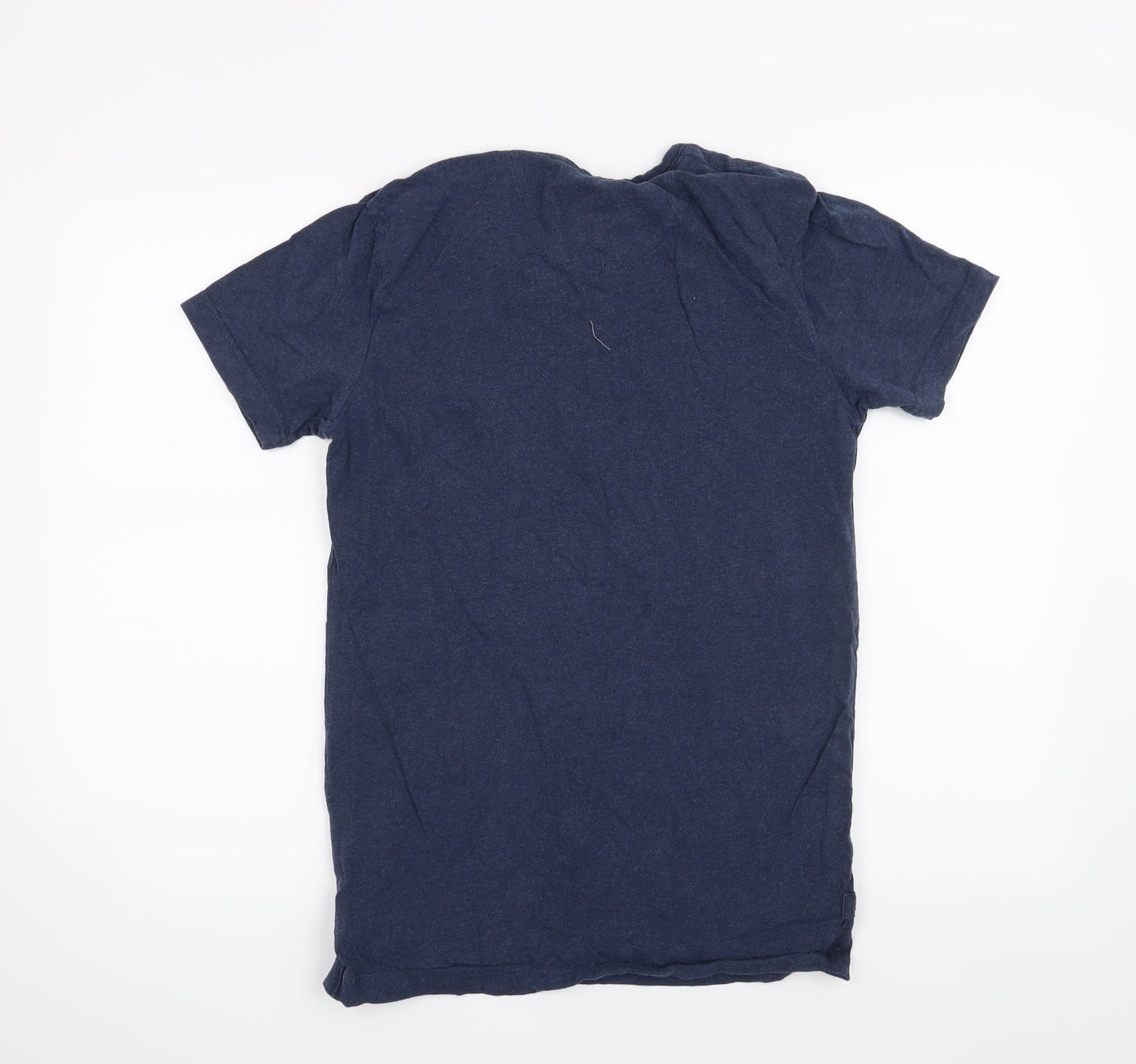 Canterbury Mens Blue    T-Shirt Size S
