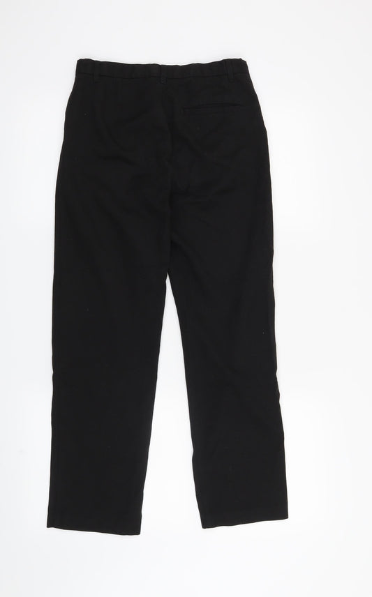 Very Boys Black   Dress Pants Trousers Size 10-11 Years - School pants