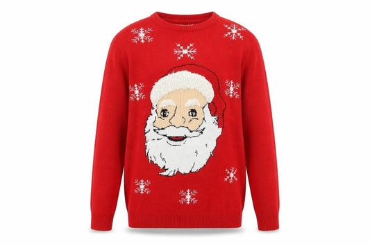 L.O.G.G Mens Red   Pullover Jumper Size M