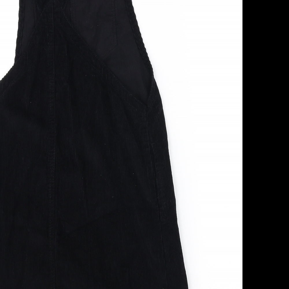 DENIMCO Womens Black   A-Line  Size 6