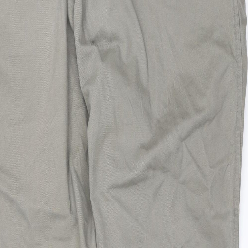 BHS Womens Brown   Trousers  Size 40 L30 in