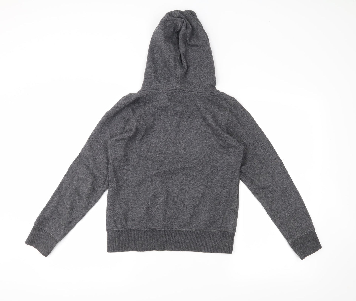 LOGG Girls Grey   Pullover Jumper Size 11-12 Years