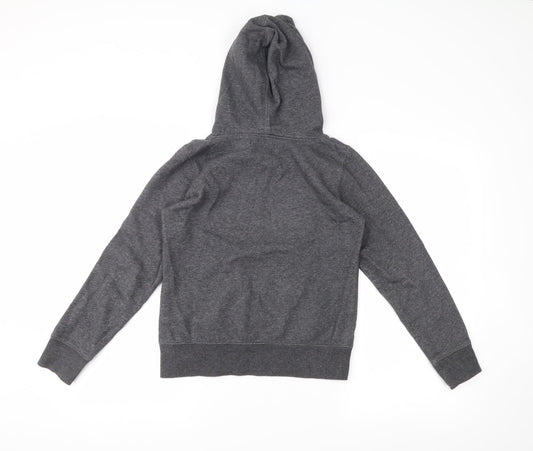 LOGG Girls Grey   Pullover Jumper Size 11-12 Years