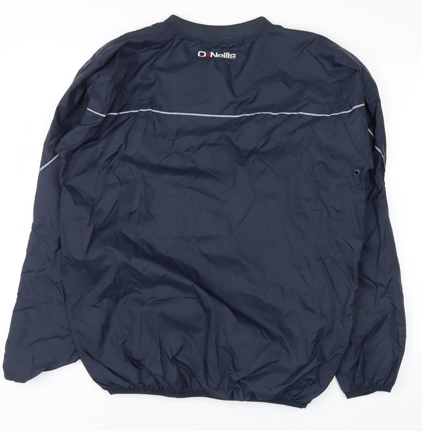 O neils Boys Blue   Bomber Jacket Jacket Size 13 Years