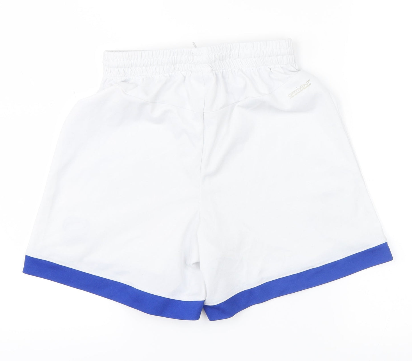 Sondico Boys White   Sweat Shorts Size 9-10 Years - Oldham Athletic AFC