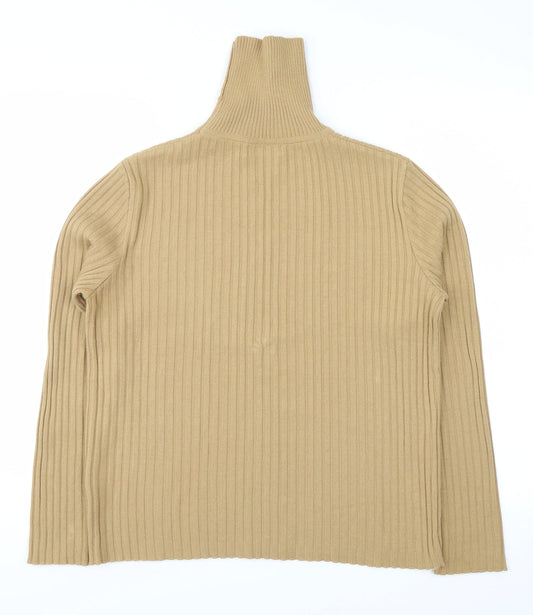 Essentials Womens Brown   Pullover Jumper Size 18