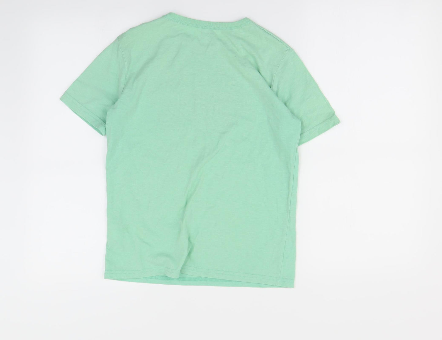Gap Boys Green   Basic T-Shirt Size M