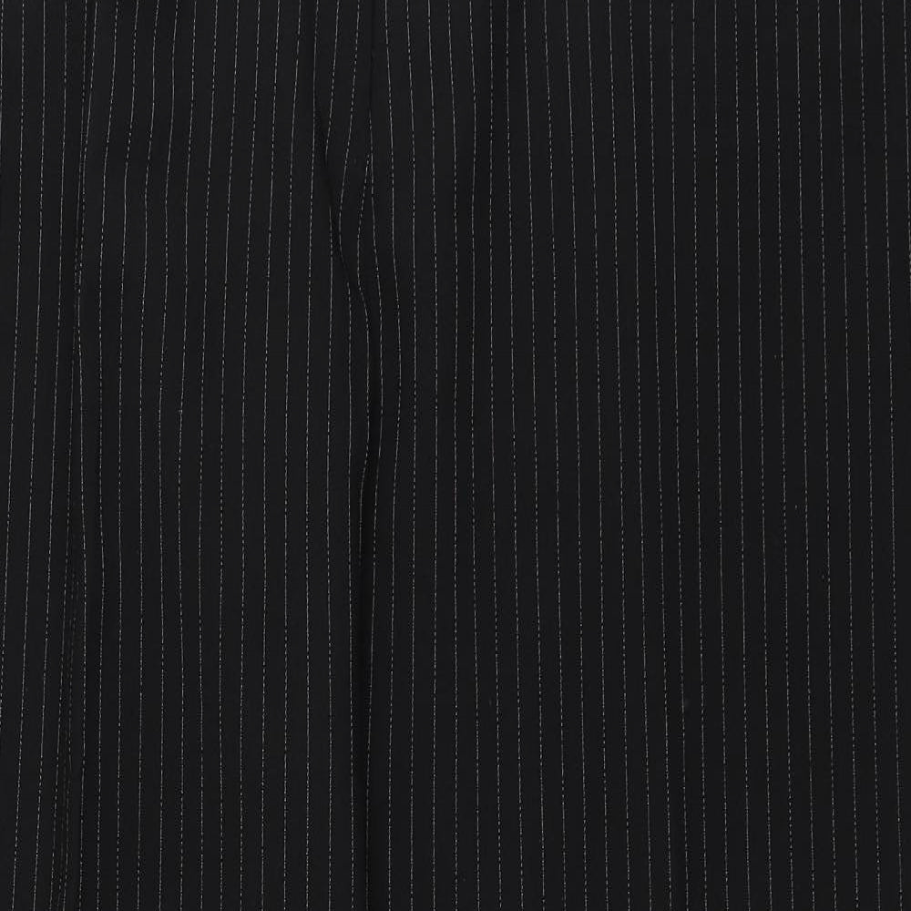 Agenda Womens Black   Trousers  Size 22 L30 in