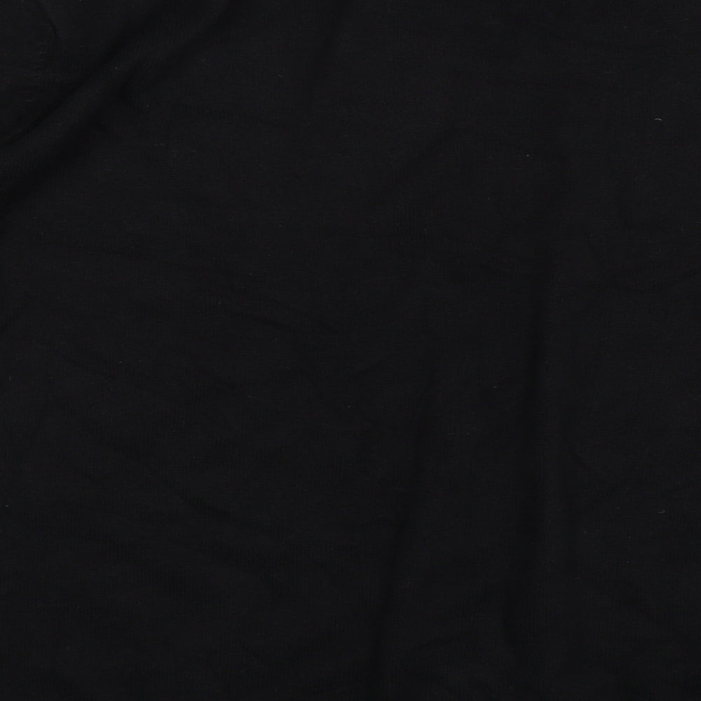 Burton Mens Black   Pullover Jumper Size L