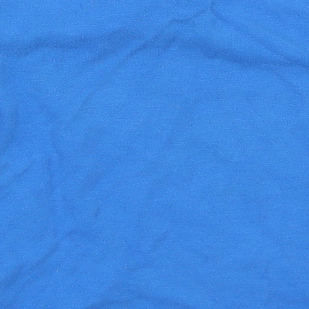 George Boys Blue   Basic T-Shirt Size 2-3 Years