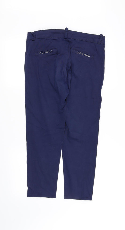 terramore Womens Blue   Straight Jeans Size M L27 in