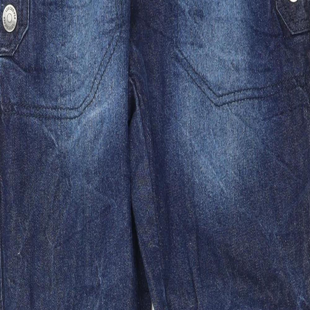 Lee Cooper Mens Blue   Straight Jeans Size 28 in L26 in