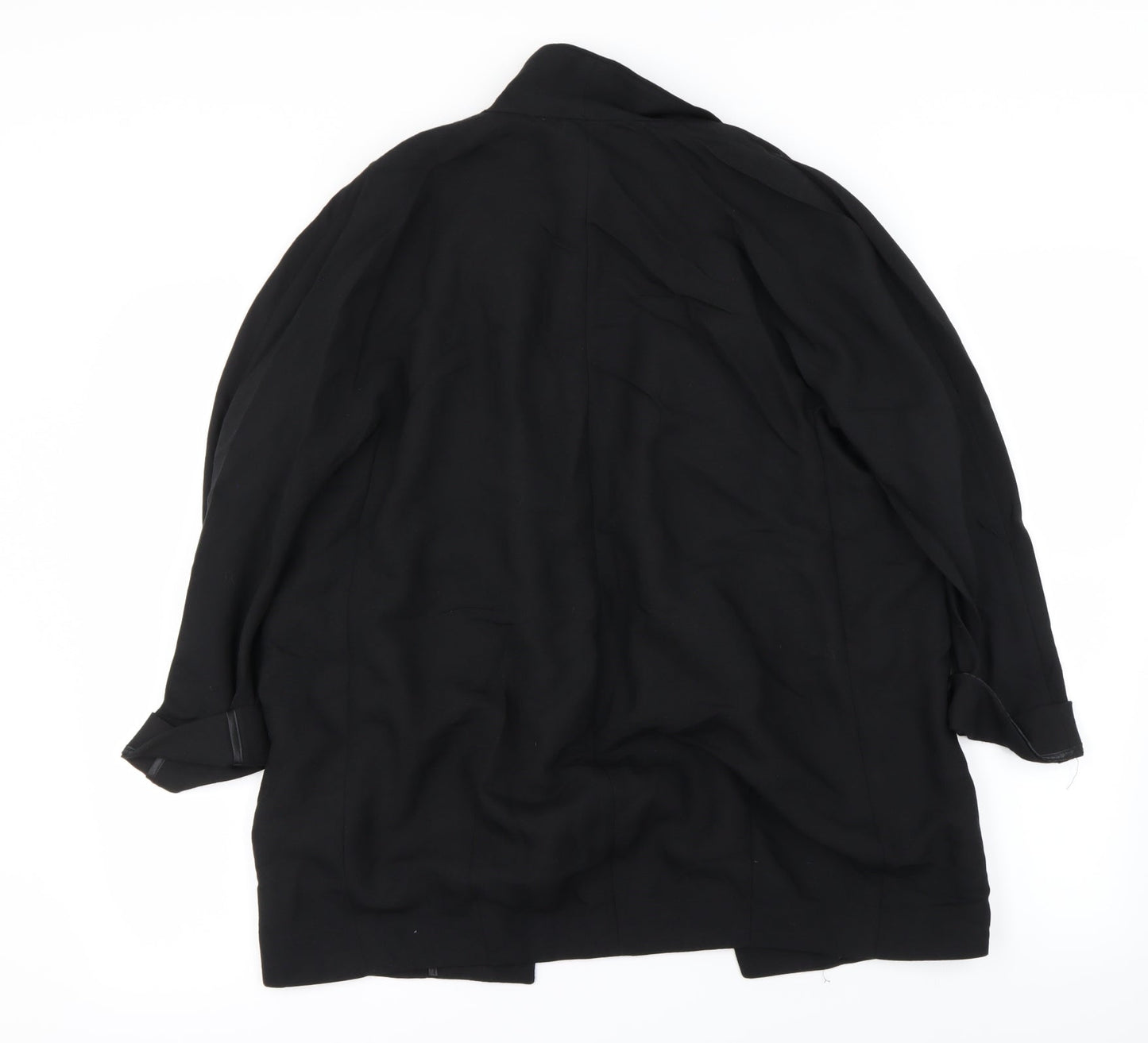 H&M Womens Black   Jacket Blazer Size 6