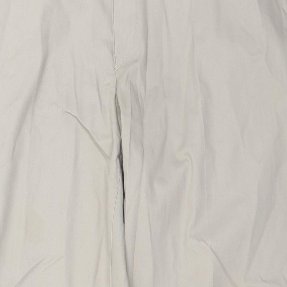 Berkertex Womens Beige   Trousers  Size 36 in L29 in