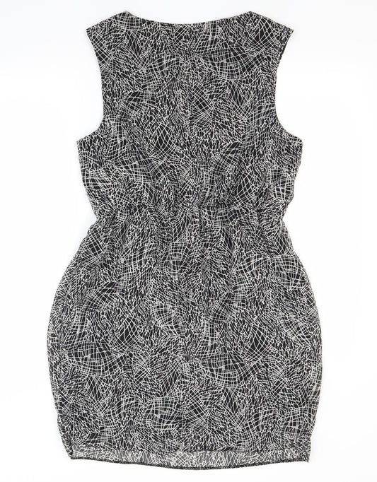 F&F Womens Black   A-Line  Size 12