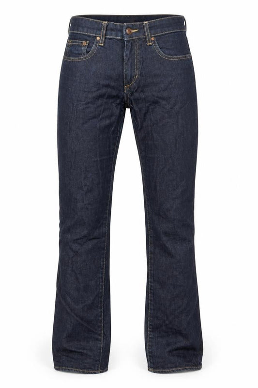 H&M Mens Blue  Denim Straight Jeans Size 28 in L31 in