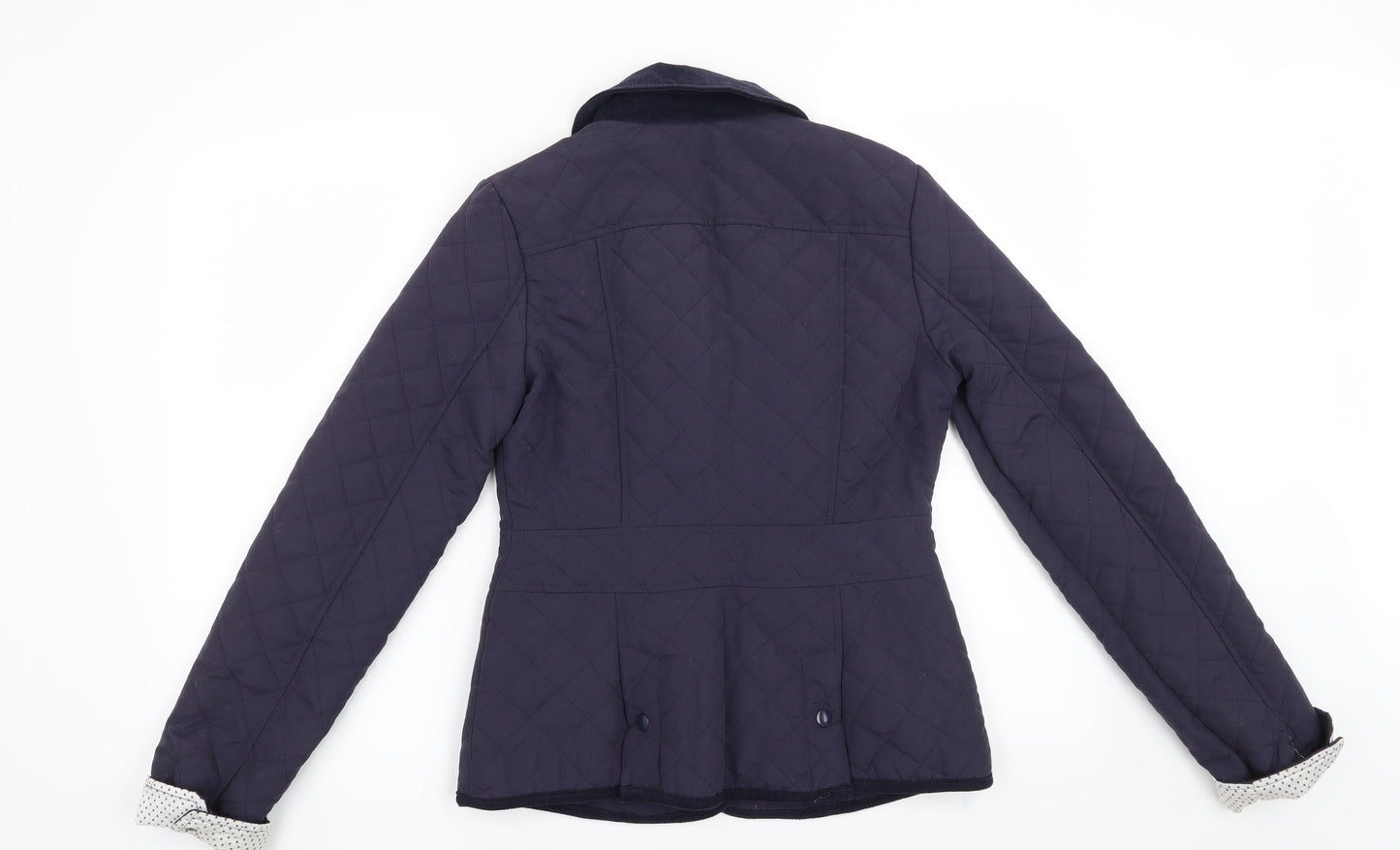New Look Womens Blue   Jacket  Size 8