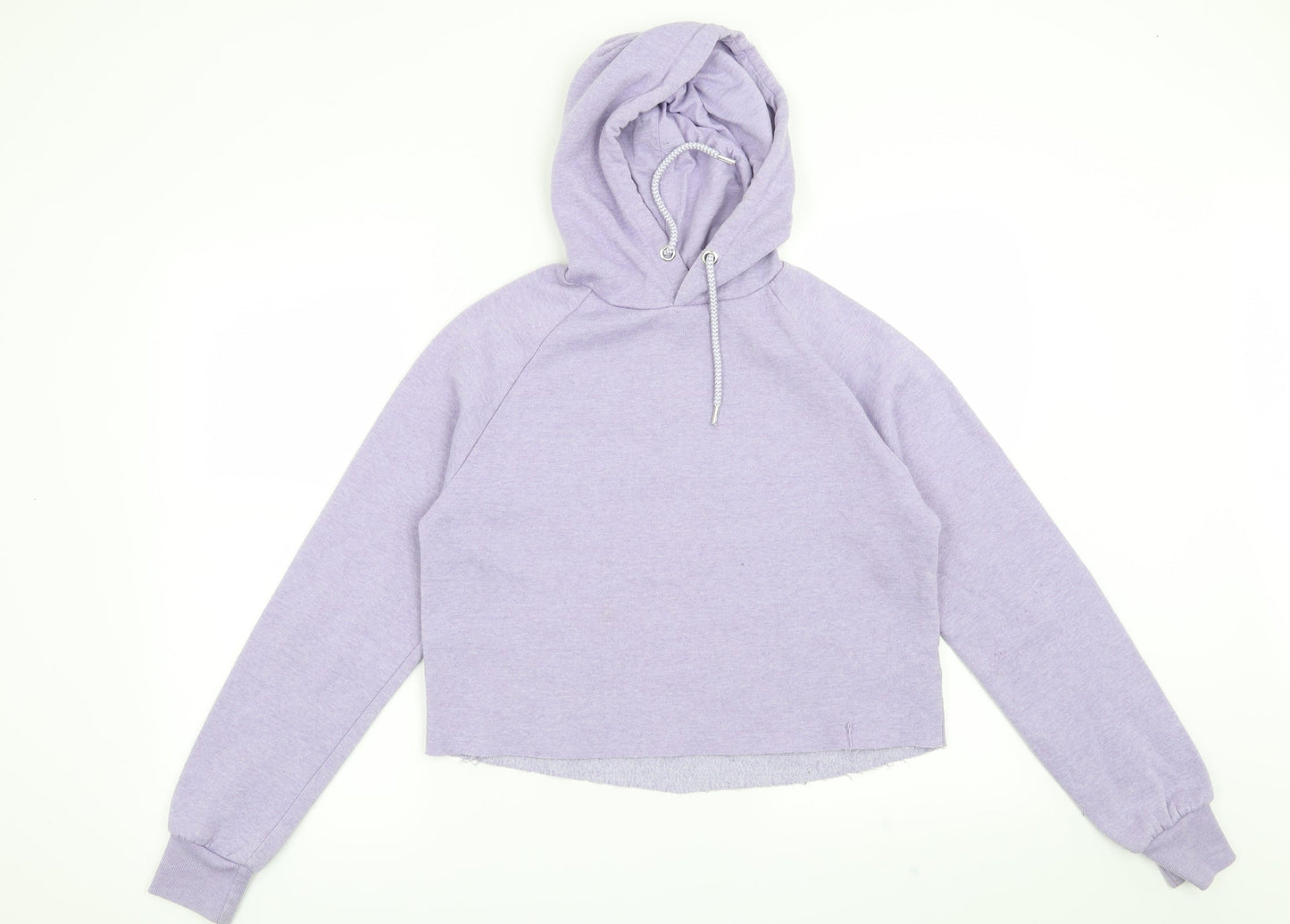 Primark Womens Purple   Pullover Hoodie Size 6