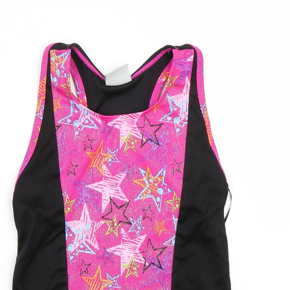 George Girls Black   Basic Tank Size 10 Years