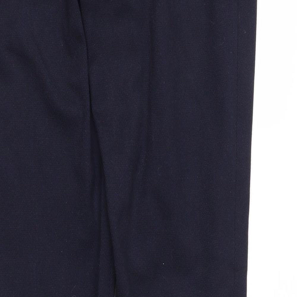 NEXT Womens Blue   Trousers  Size 30 in L30 in