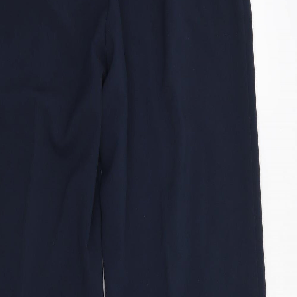 Special Collection Womens Blue   Trousers  Size 16 L30 in