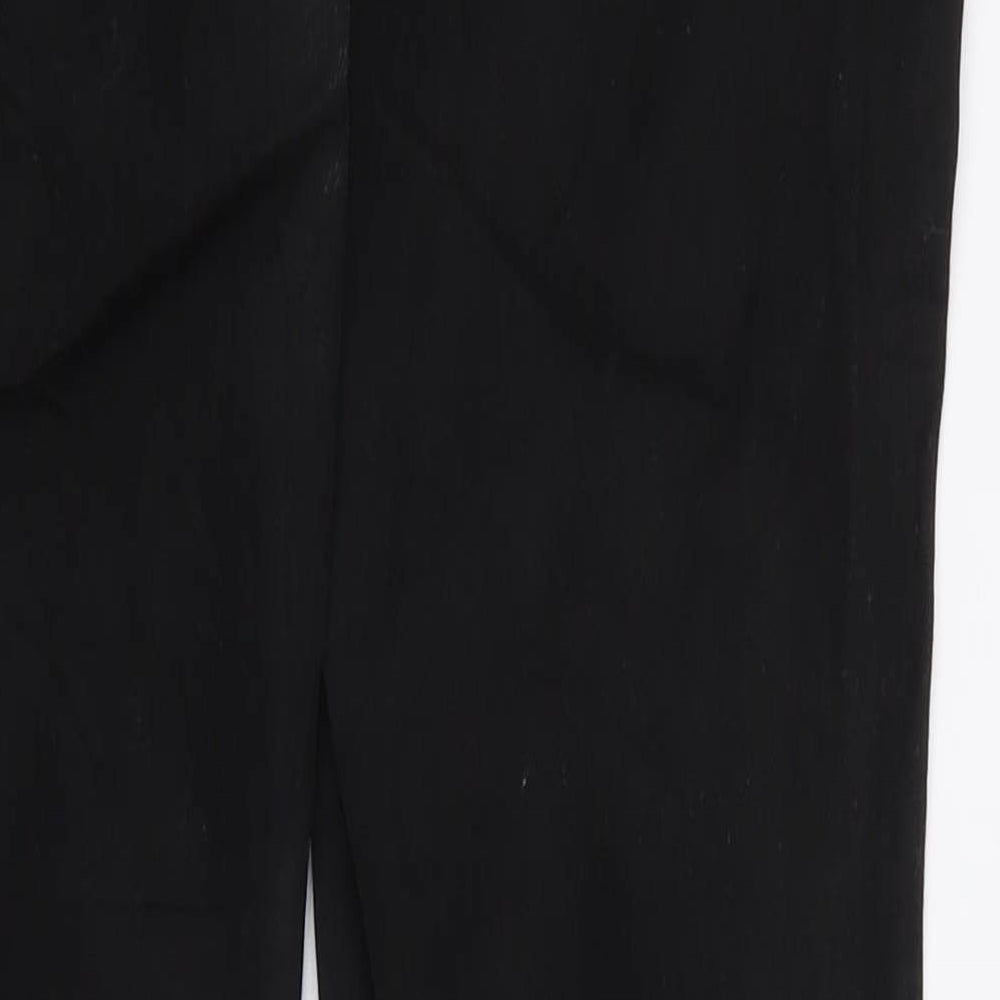 TALLY WEiJL Womens Black  Denim Skinny Jeans Size XS L30 in