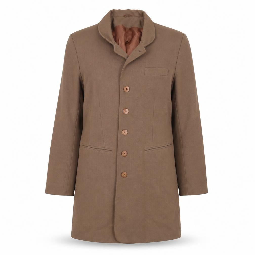 Debenhams Womens Brown   Parka Coat Size 14