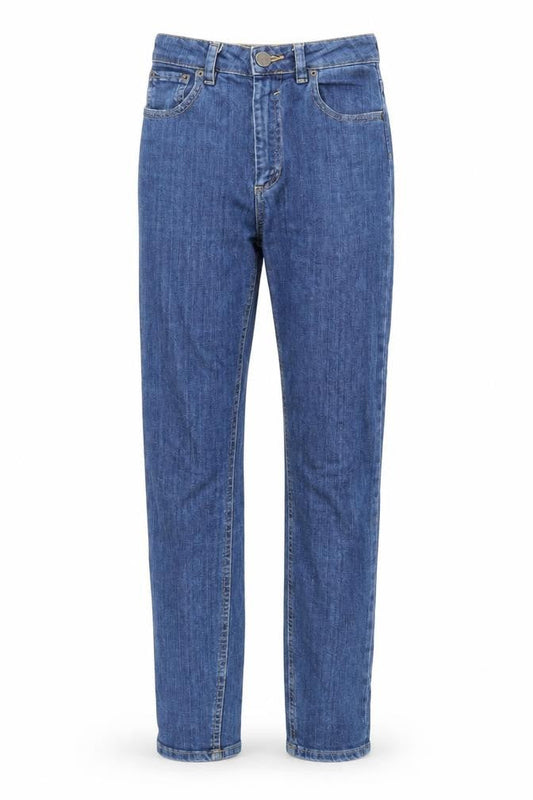 ASOS Mens Blue  Denim Straight Jeans Size 25 in