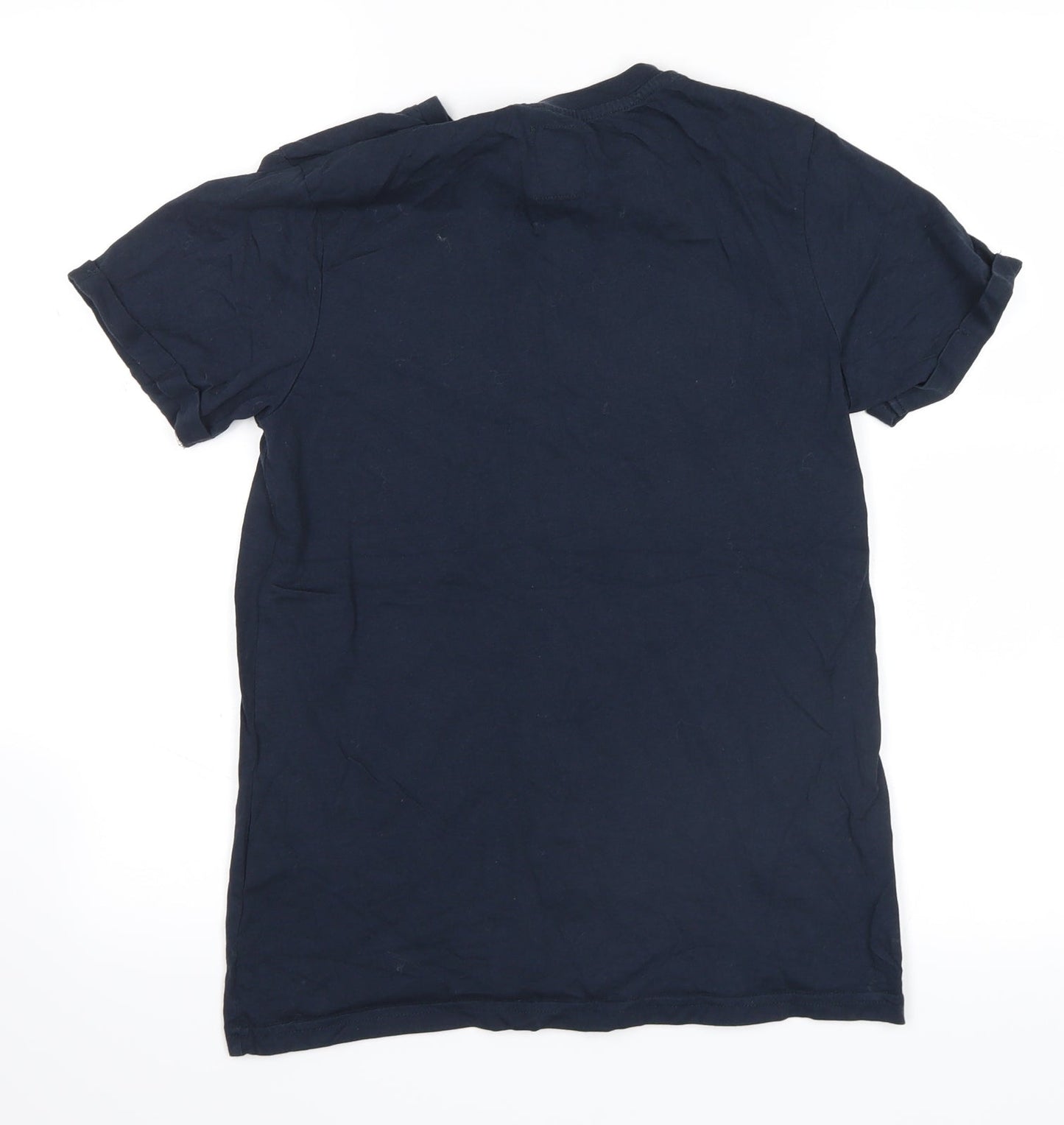 Very Boys Blue   Basic T-Shirt Size 12 Years  - west point