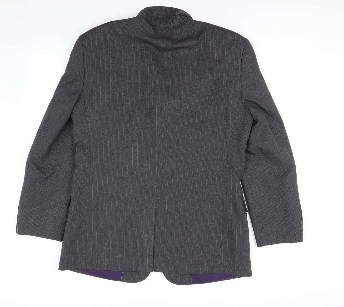 Taylor & Wright Mens Black   Jacket Blazer Size L