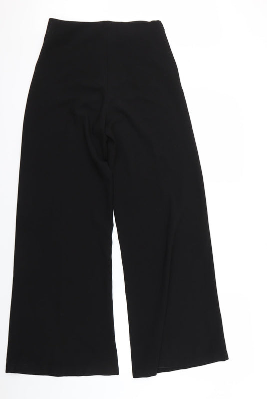 l3 Womens Black   Dress Pants Trousers Size S L31 in