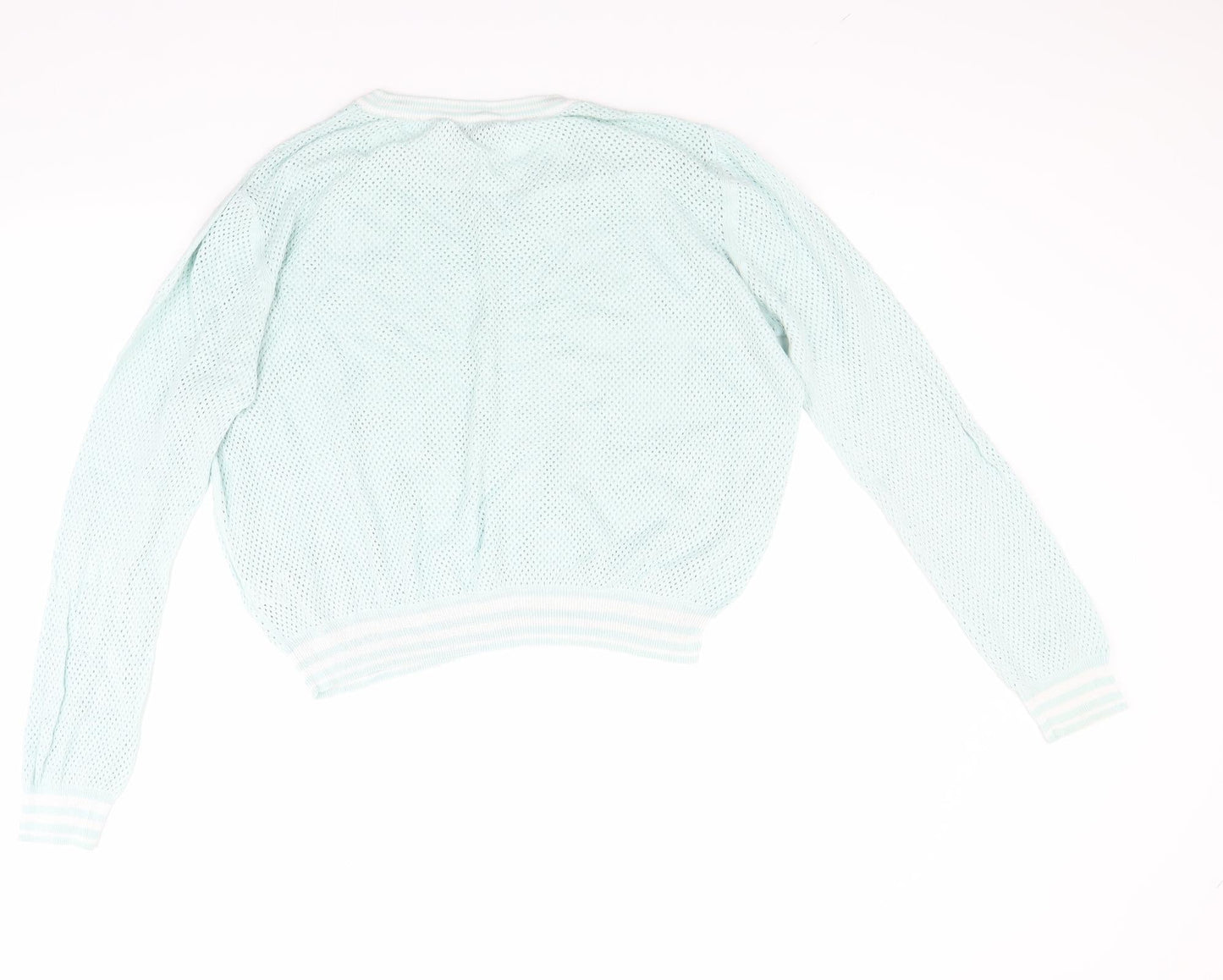 Limited Edition Womens Green   Pullover Jumper Size 16