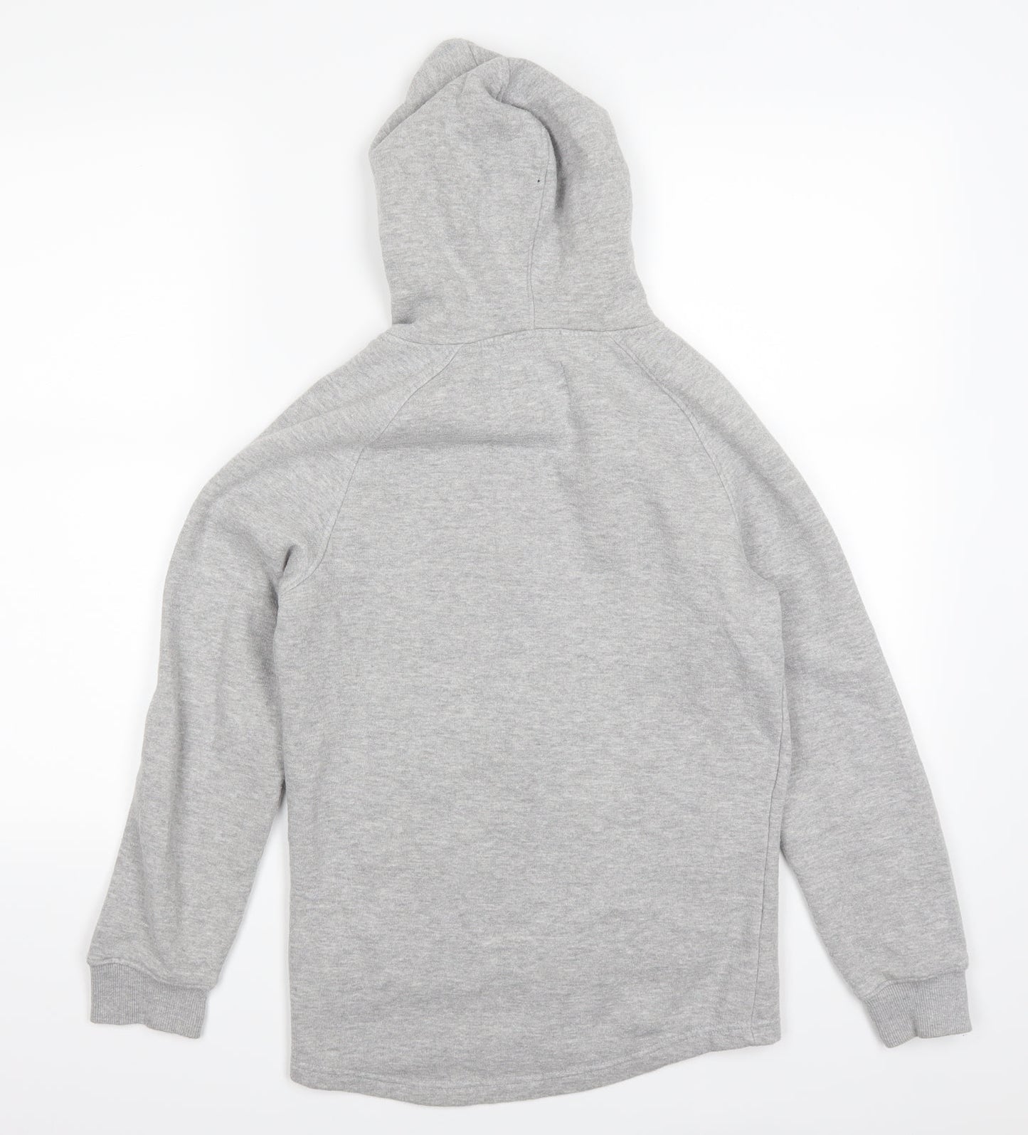 UCLA Womens Grey   Full Zip Hoodie Size 10