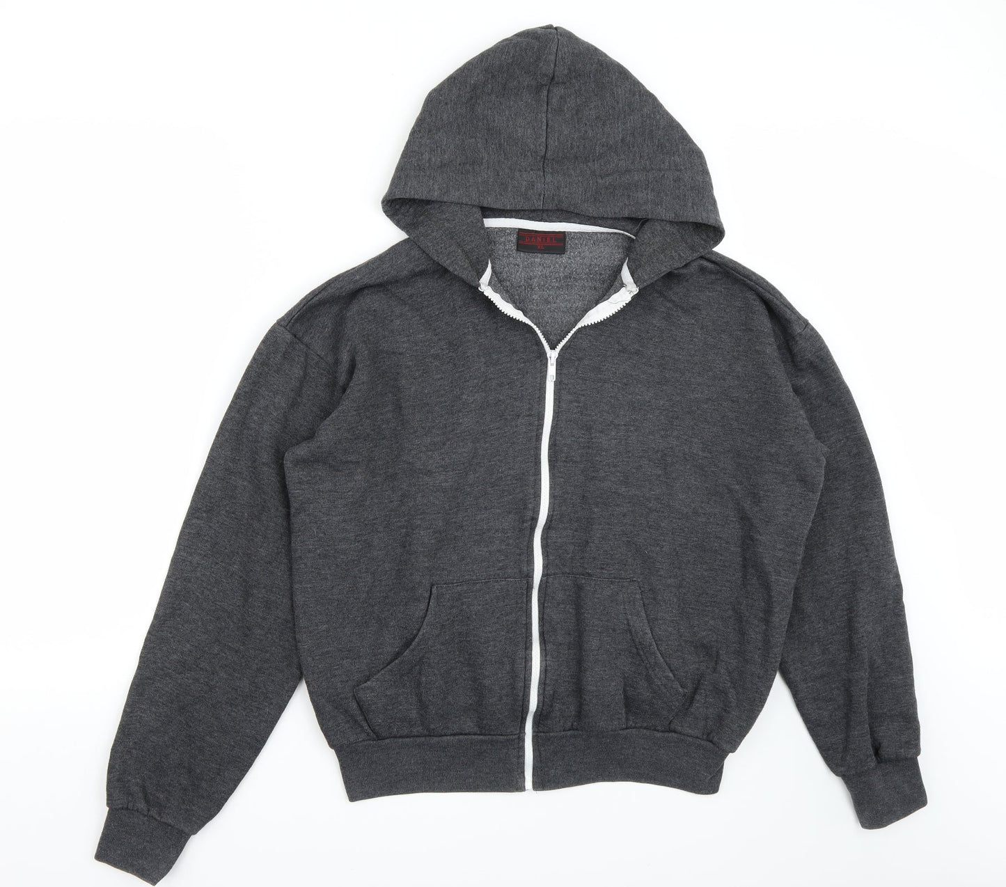 Daniel Mens Grey   Jacket Coat Size XL