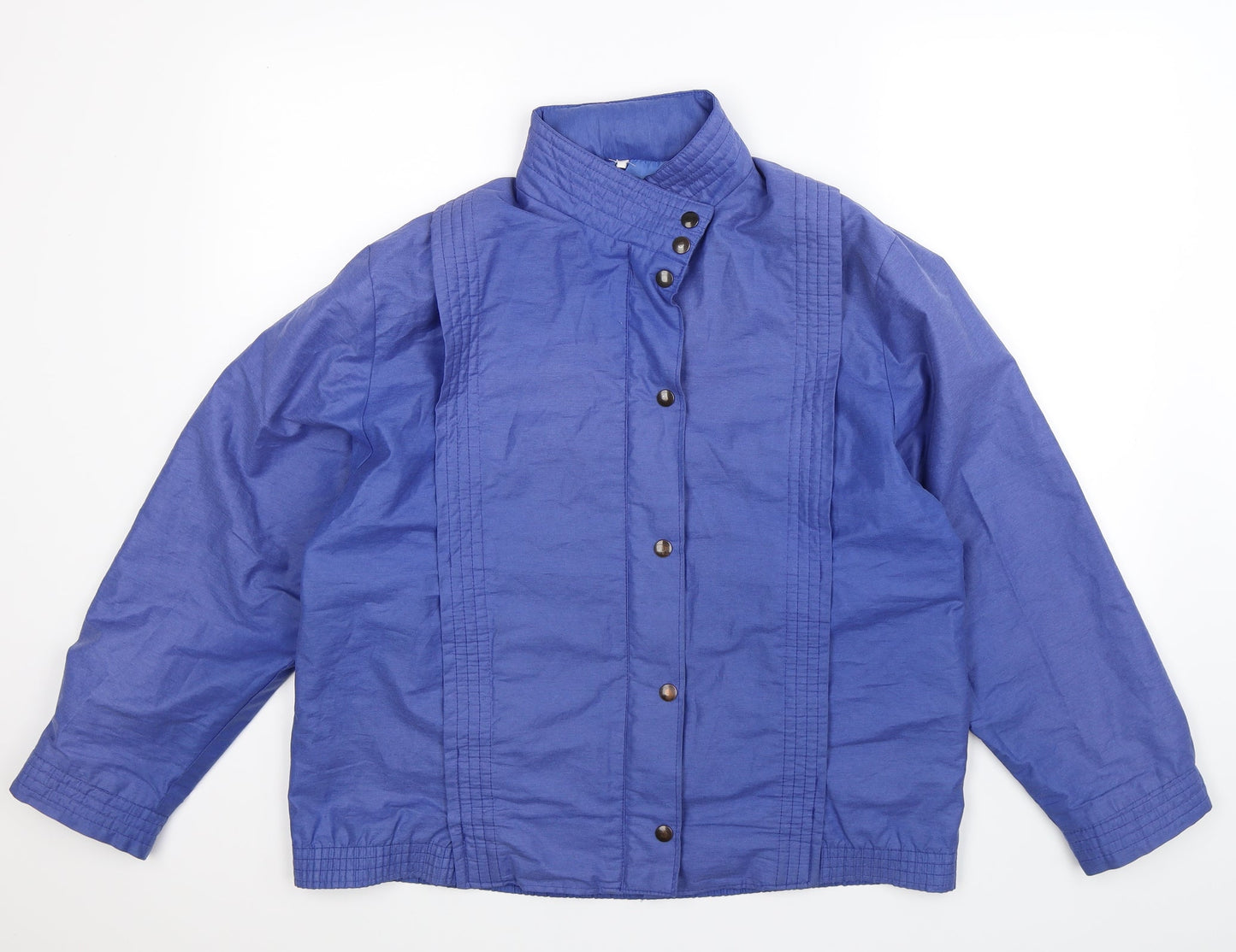 Preworn Womens Blue   Jacket  Size XL