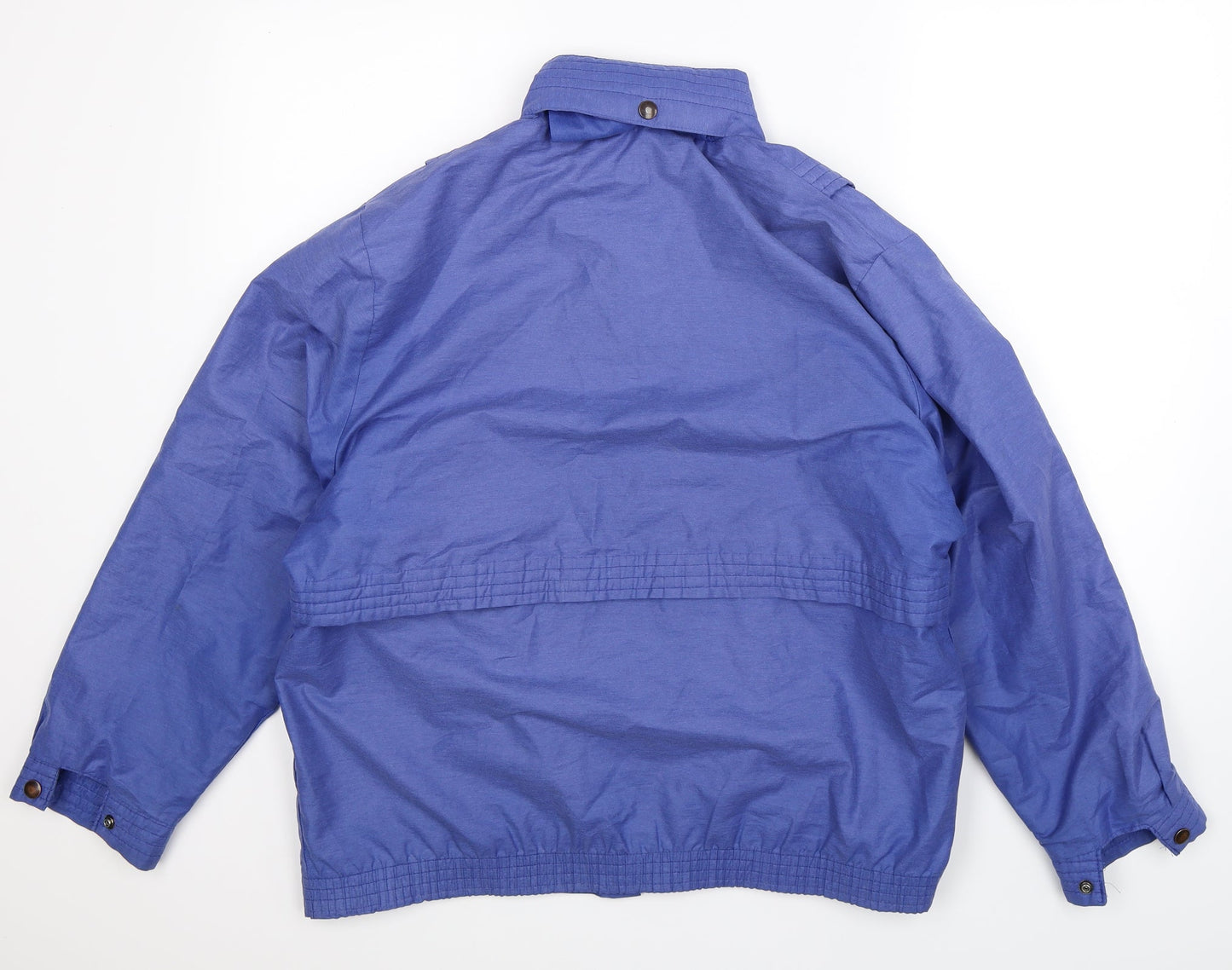 Preworn Womens Blue   Jacket  Size XL