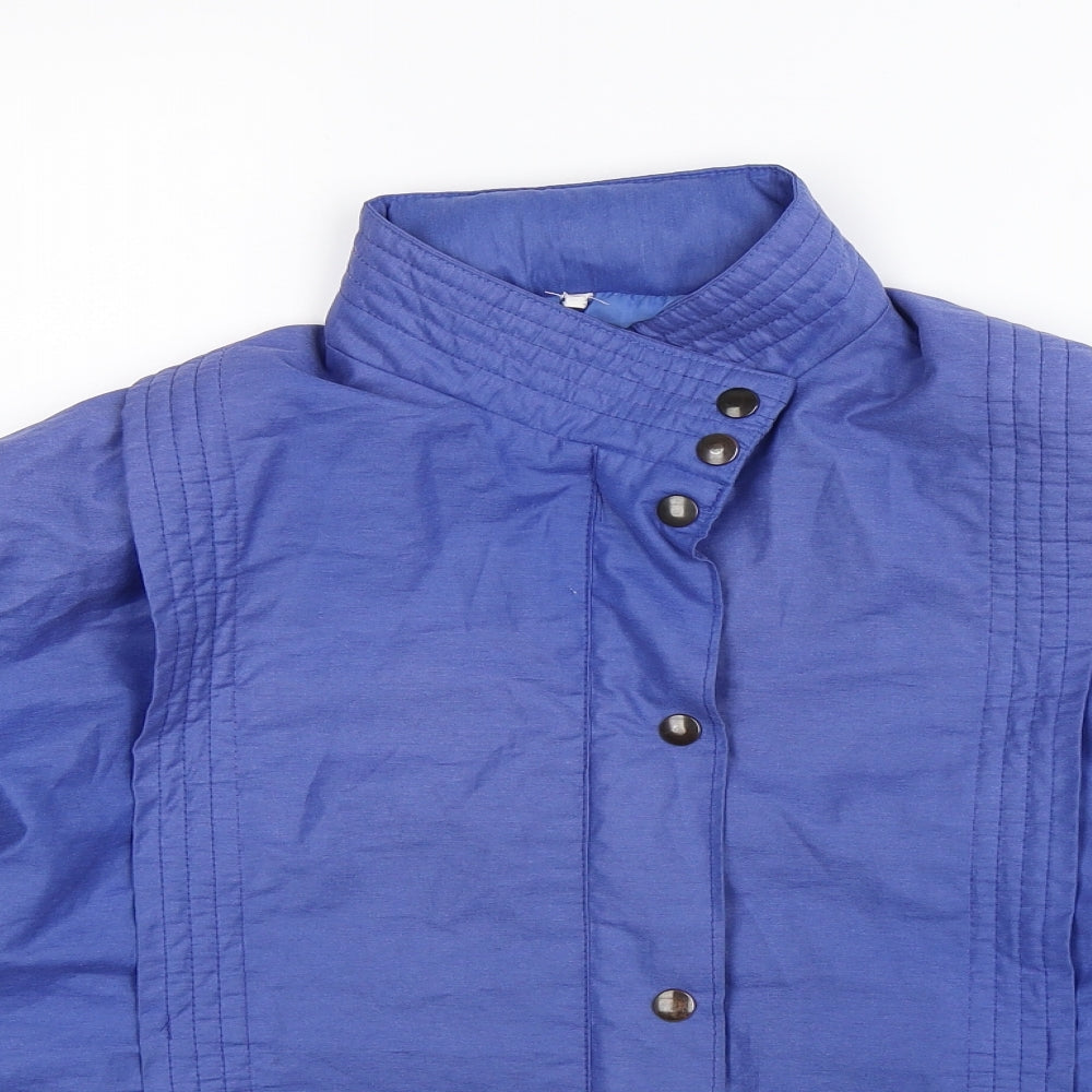 Preworn Womens Blue   Jacket  Size XL