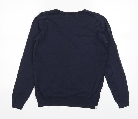 Inesis Womens Blue   Pullover Jumper Size L
