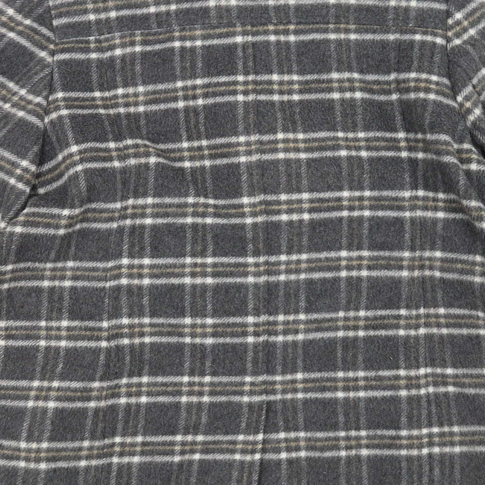 Marks and Spencer Womens Grey   Jacket  Size 14