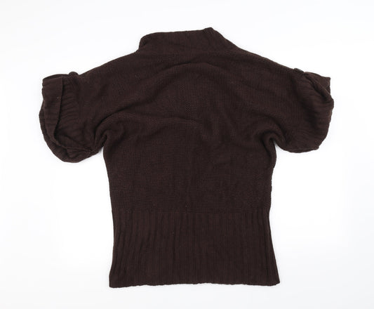 Monsoon Womens Brown   Jacket  Size L