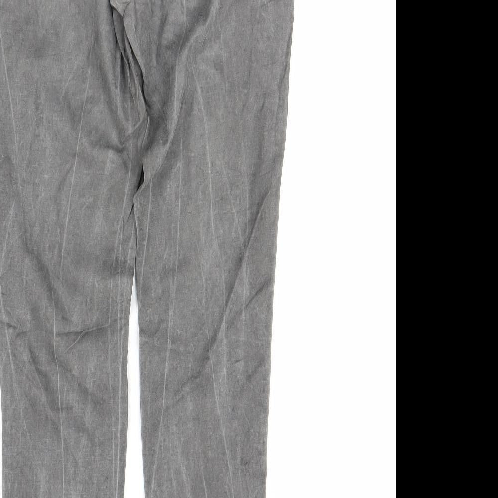Strenesse Womens Grey   Skinny Jeans Size 28 in L29 in