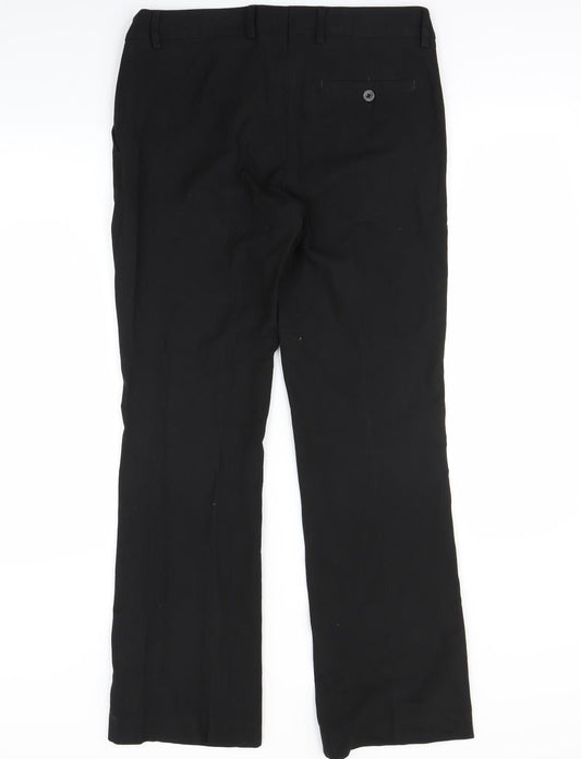 H&M Womens Black   Skinny Jeans Size 10 L28 in